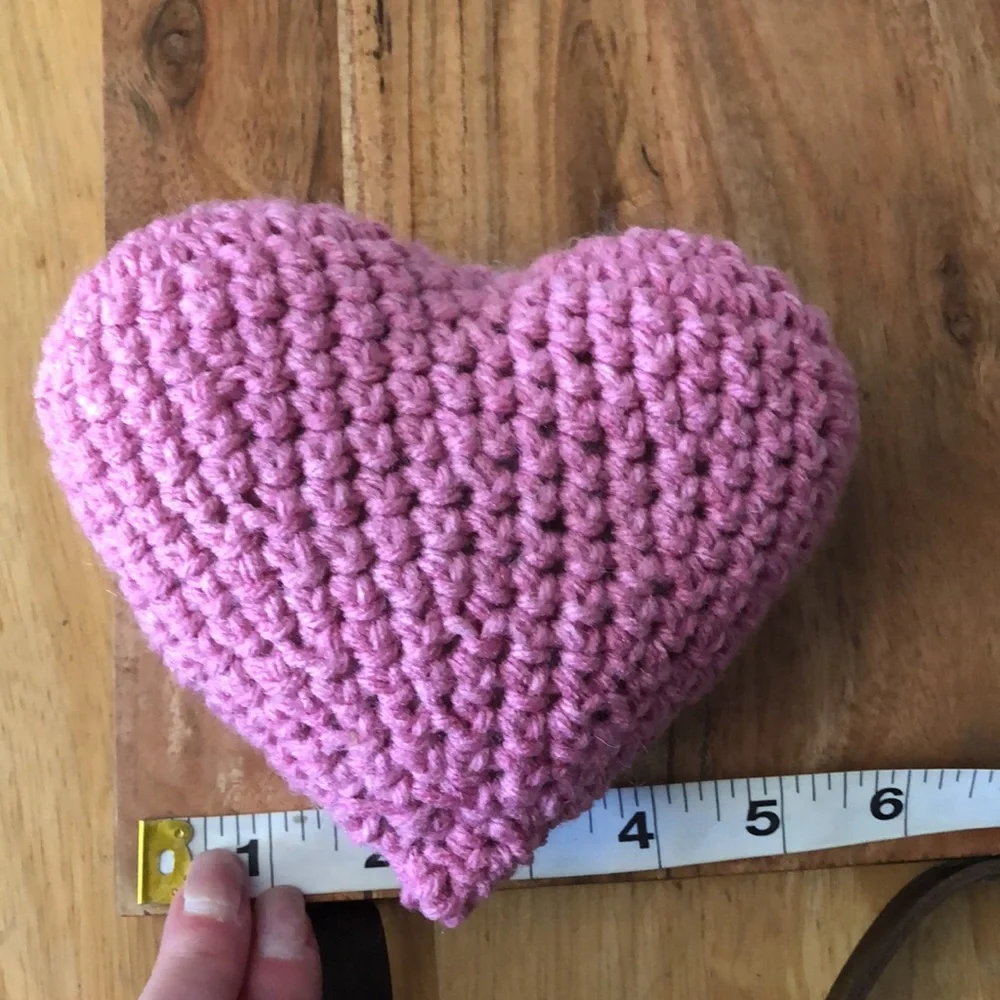 Heart Pillows